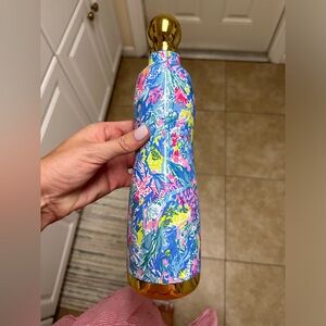 Lilly Pulitzer water bottle